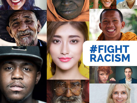 Let`s Fight Racism