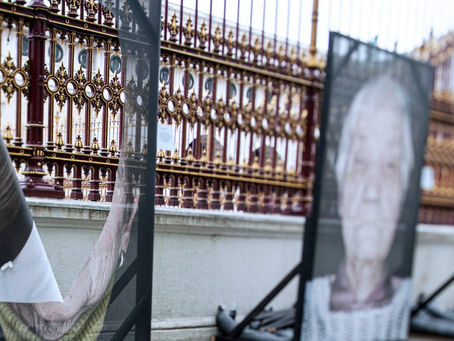 Press briefing notes anti-semitism