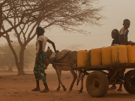UN condemns deadly attack on Burkina Faso church