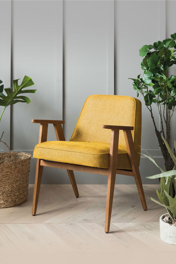 Thumbnail: Armchair 366, 1960s