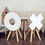 Thumbnail: Tic Tac Toe Chair for Kids