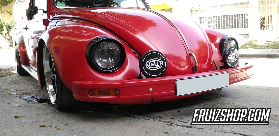 Miniatura: FAROS HELLA BLACK MAGIC