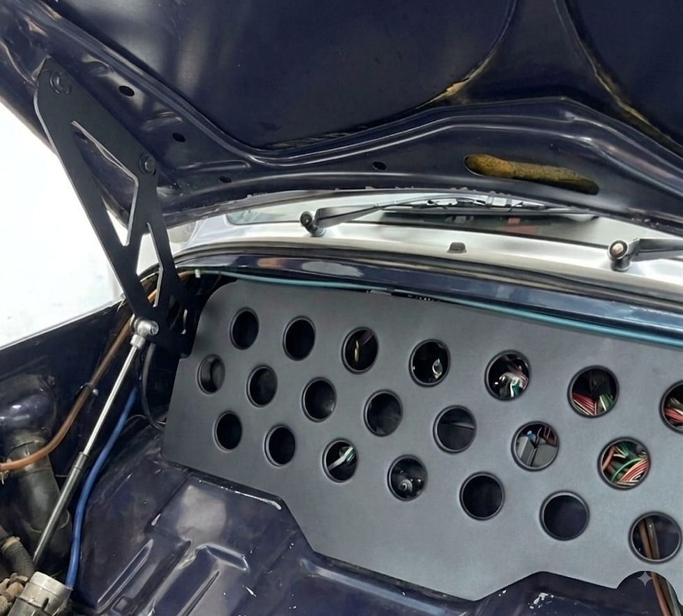 Miniatura: BISAGRAS DE COFRE PARA VW VOCHO
