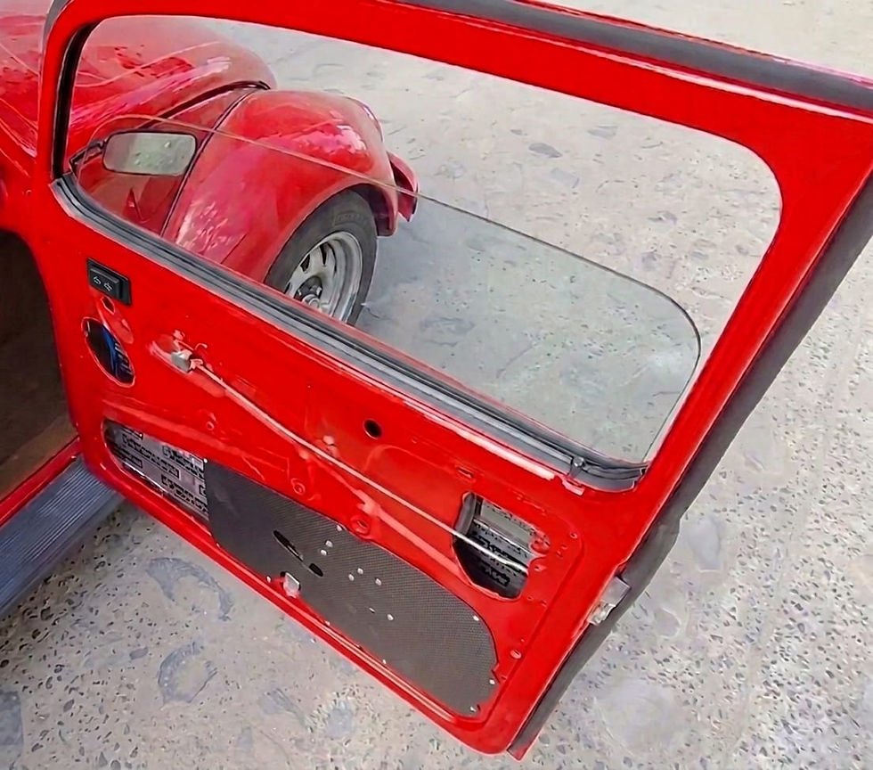 Miniatura: KIT DE ELEVADORES ELECTRICOS PARA VOCHO MOD 73-04 CON ACTUADOR RETRO