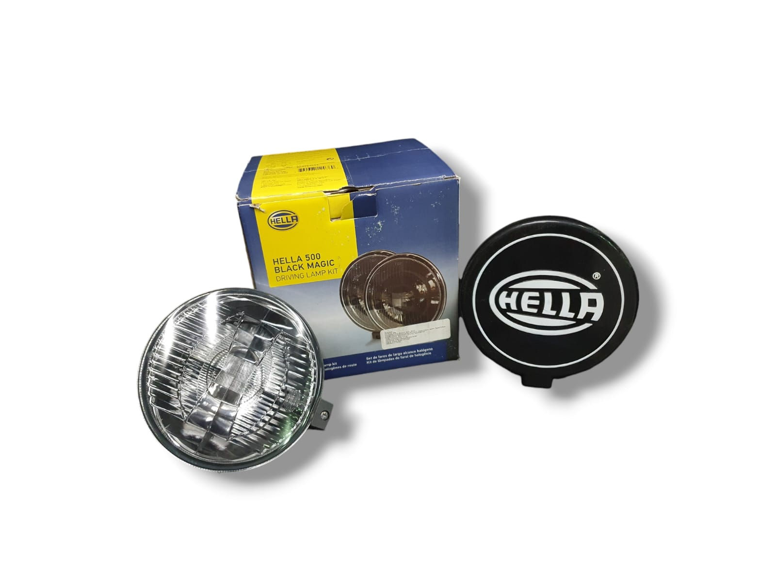FAROS HELLA BLACK MAGIC