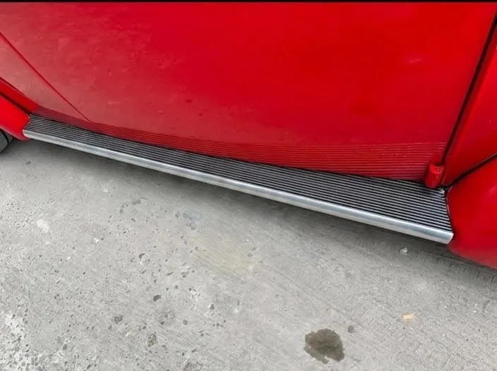 Miniatura: ESTRIBOS BILLET DE ALUMINIO AMERICANOS PARA VOCHO