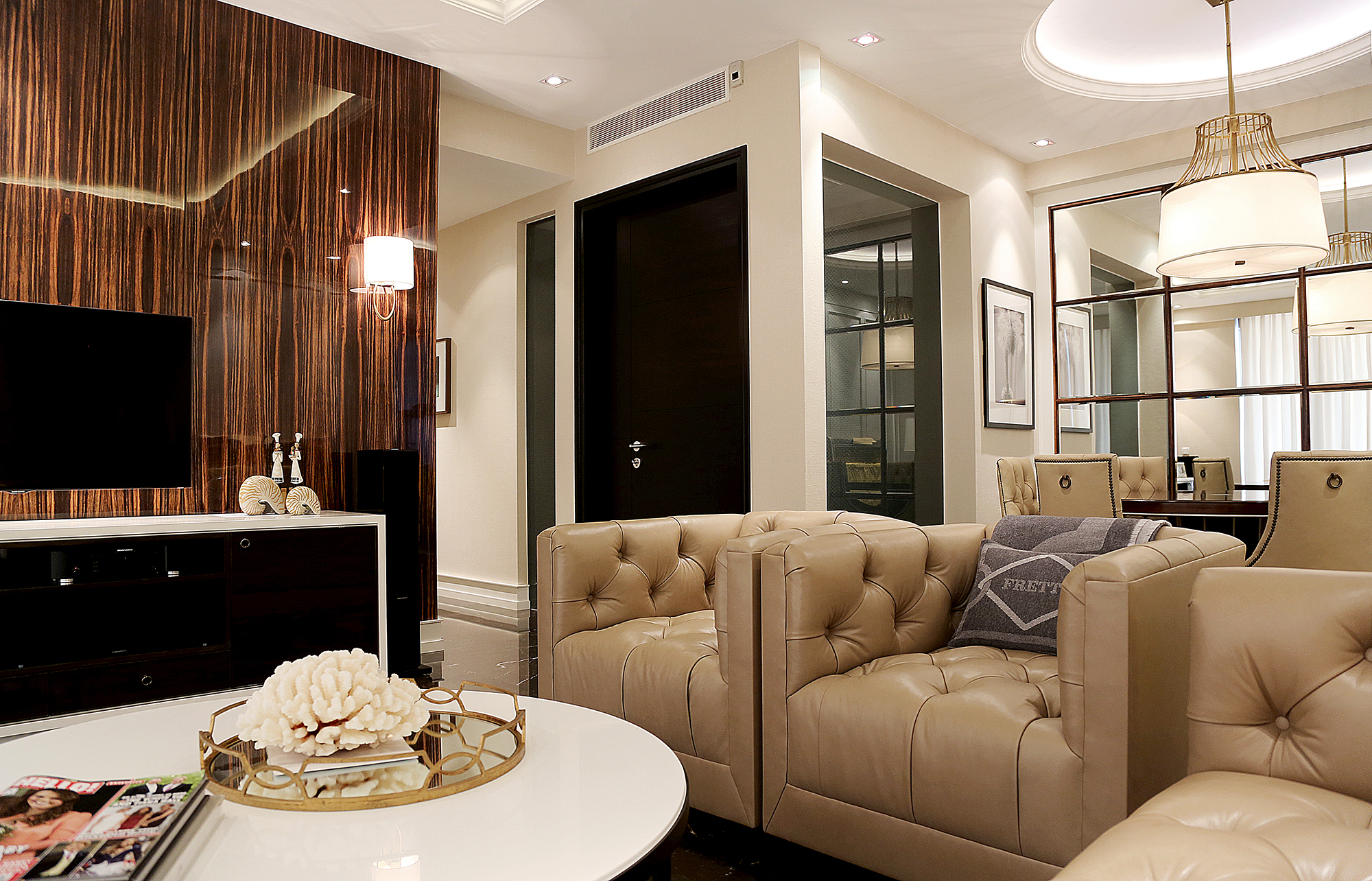 Helios Residences | dstudio - Helion City Lofts Rental With Sympathetic Grand Scale