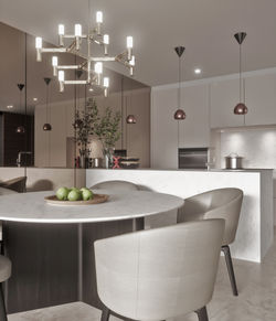 Marina One Residence_Dining II