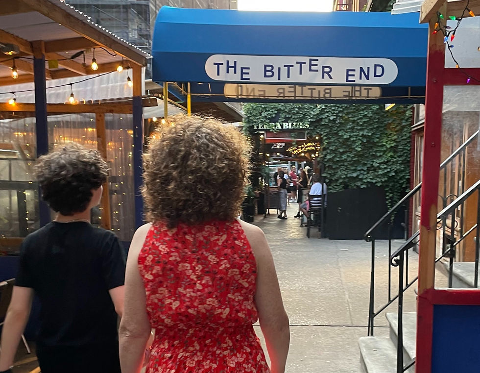 The Bitter End