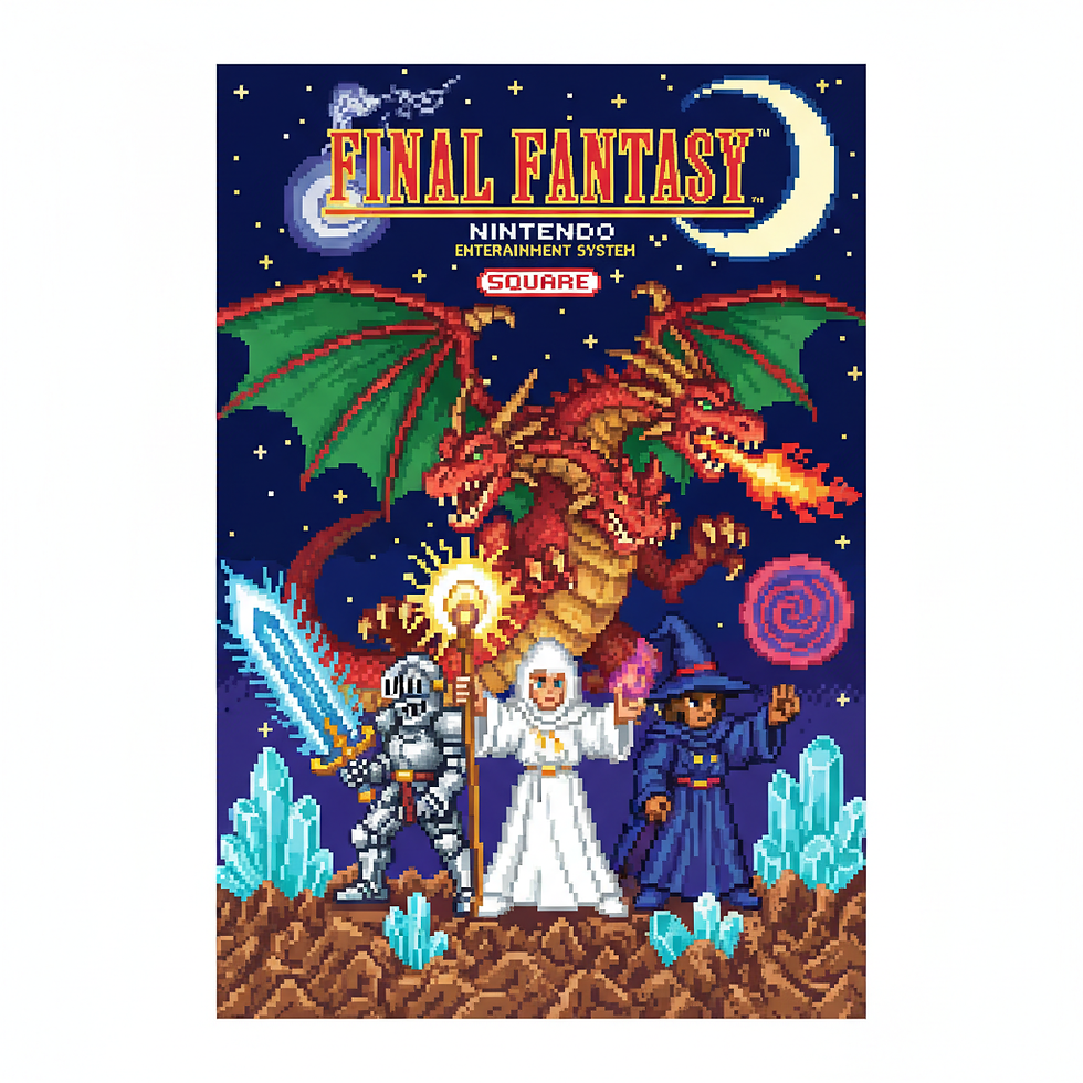 Final Fantasy (NES)
