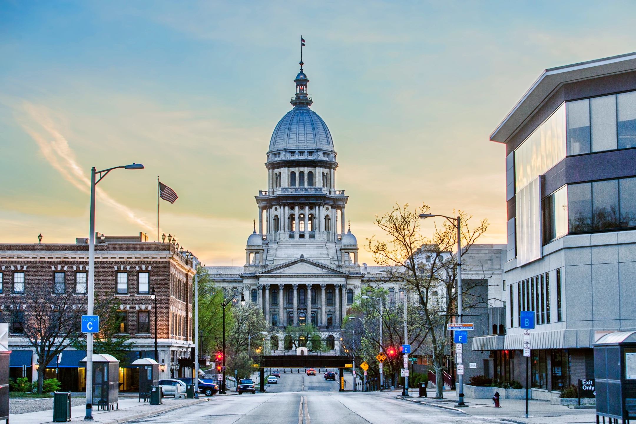 Springfield Capitol