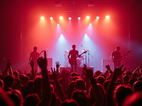 FaultLine: The Ultimate Rock Band Experience for Fans