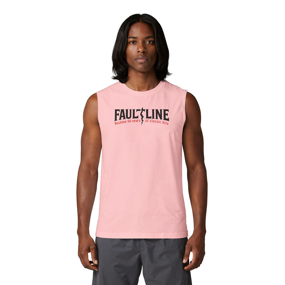 Thumbnail: Faultline 2026 Summer Tour Muscle Tank