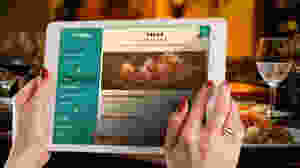 Cardápio digital para restaurantes