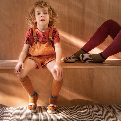 Thumbnail: Chaussons Collégien Tigrou