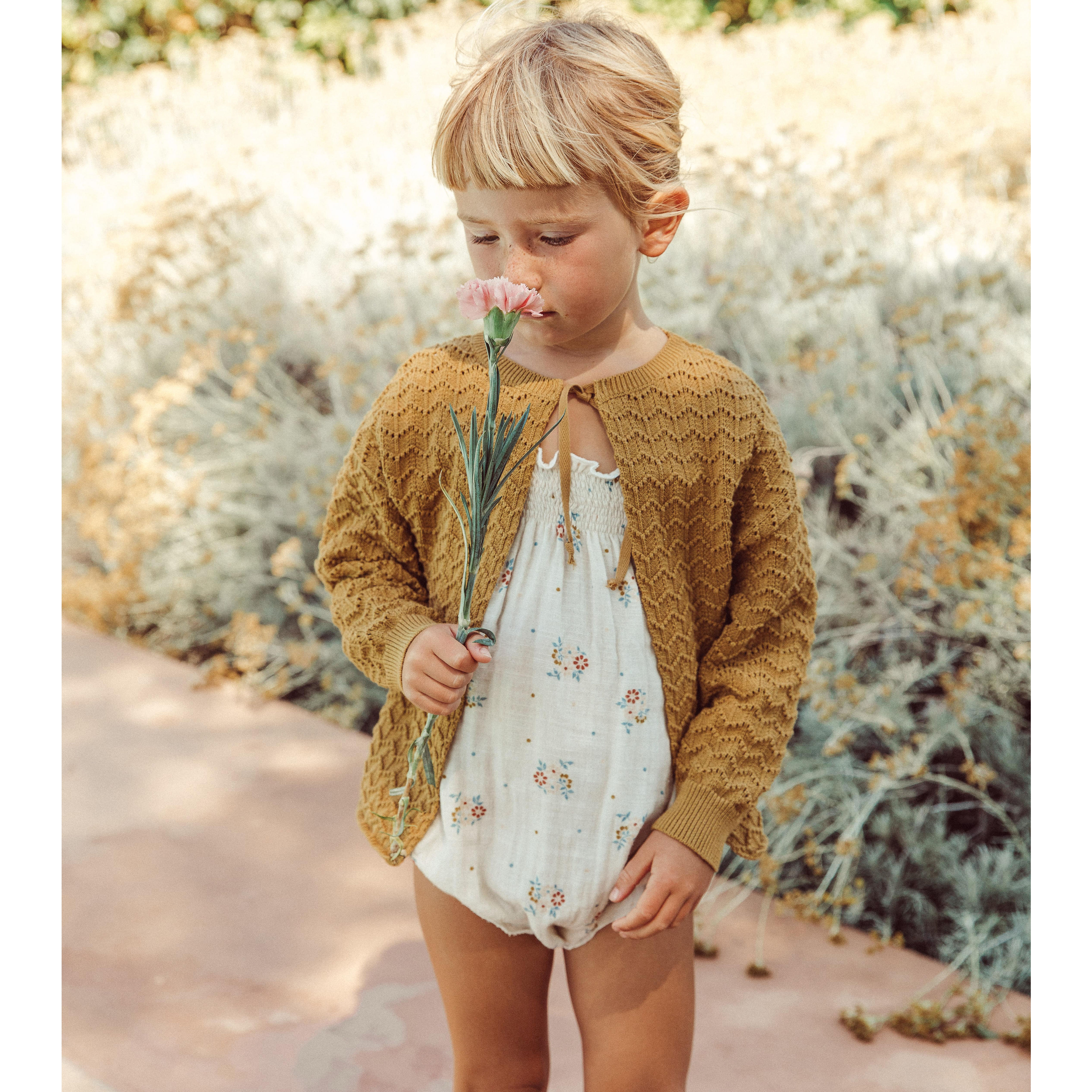 Gilet Doro Knit - Liilu