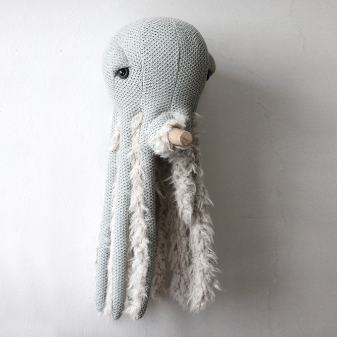 Miniature : Small GrandMa Octopus BigStuff