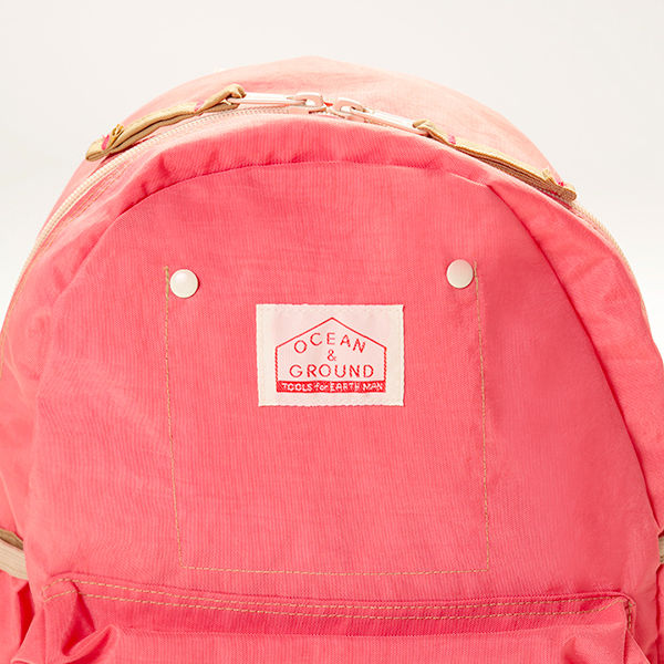 Miniature : Sac à dos Gooday Emerald green - Ocean and Ground