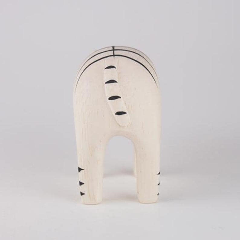 Miniature : Chat tigré T-Lab