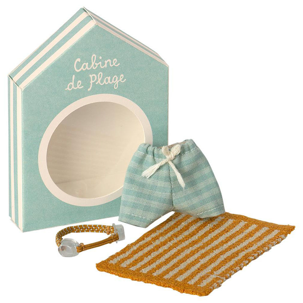 Set d'accessoires plage grand frère -Maileg