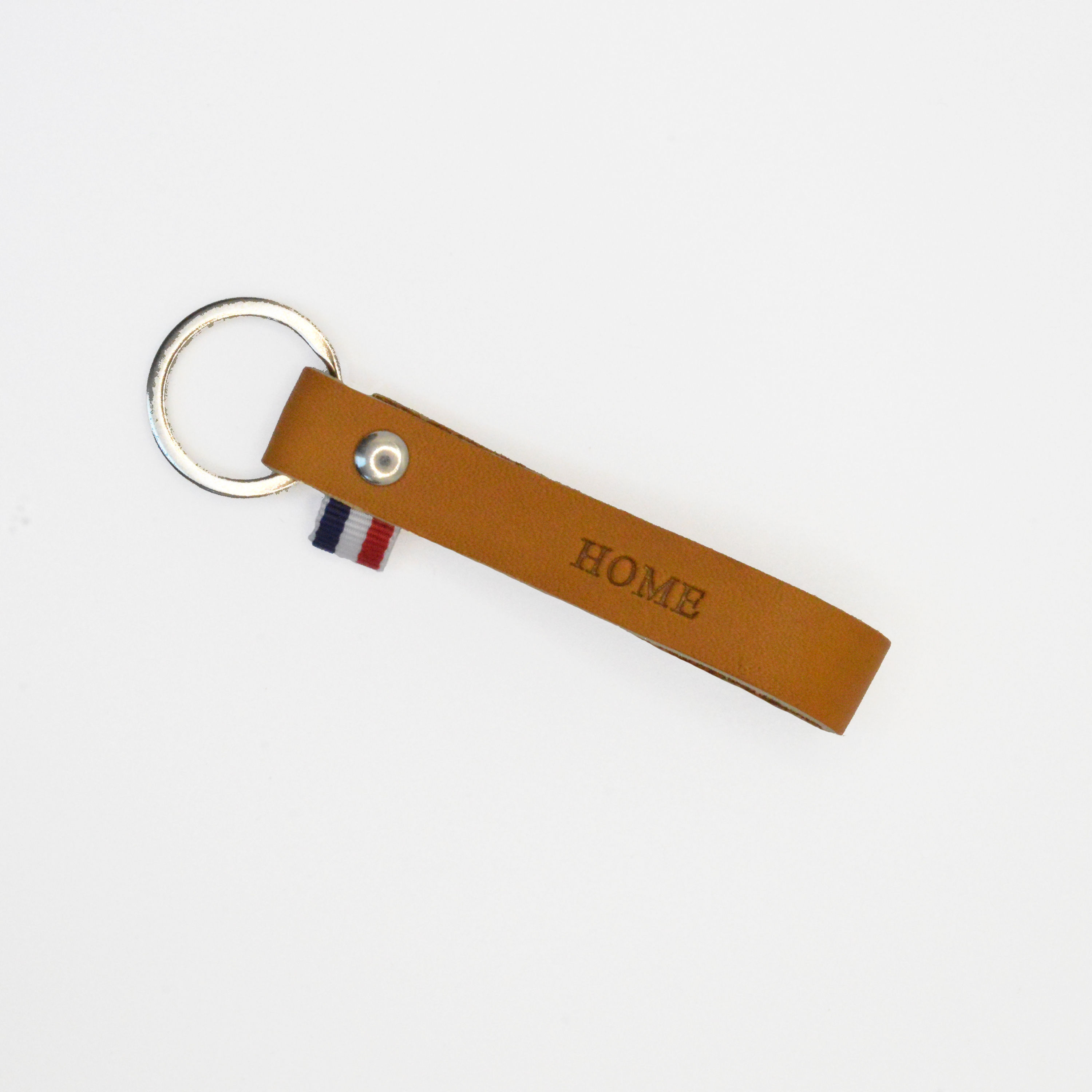 Porte-clé Home - Léonny Cha