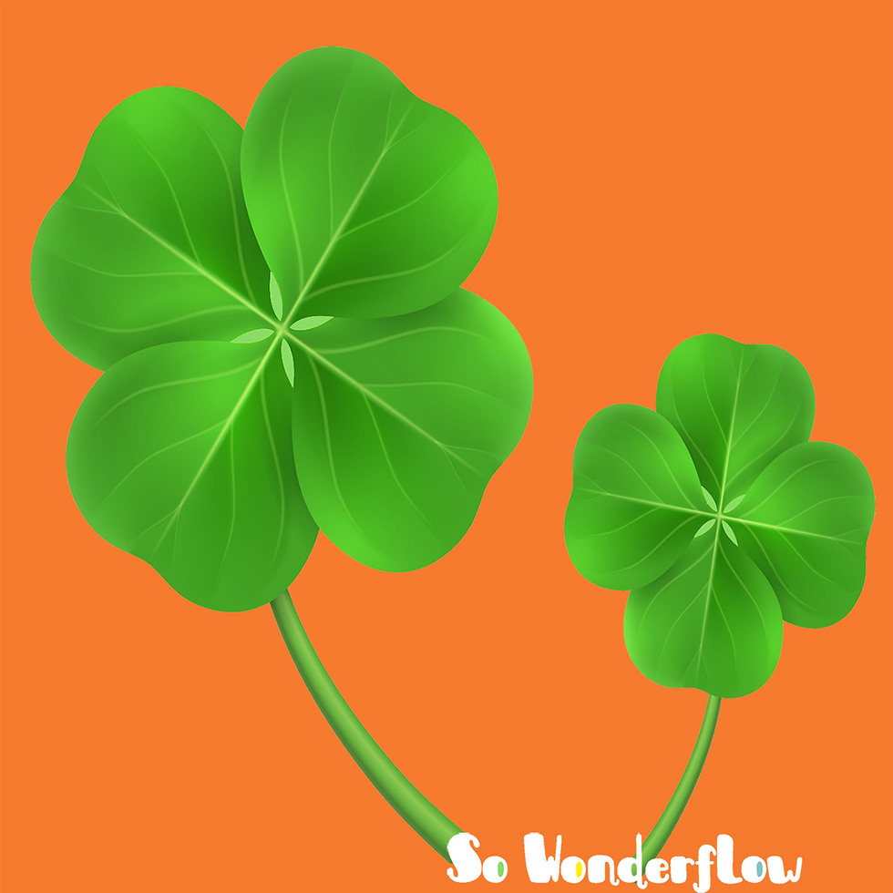 Trèfles à 4 feuilles