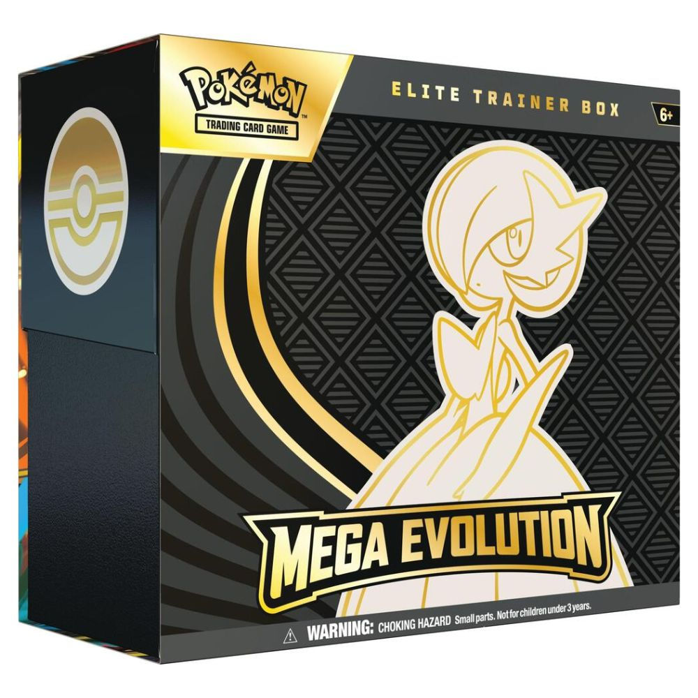Pokemon Mega Evolution Elite Trainer Box [Mega Gardevoir]