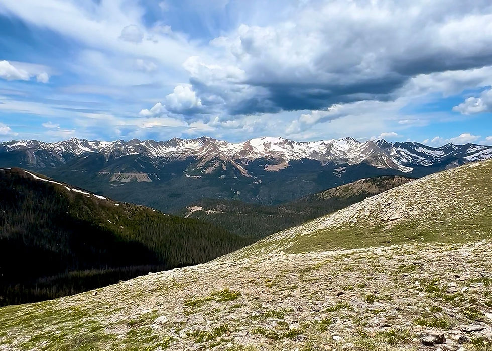 Thumbnail: ROCKY MOUNTAINS, COLORADO | JUNE 18-21