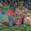 Thumbnail: Brightly coloured Japanese pots