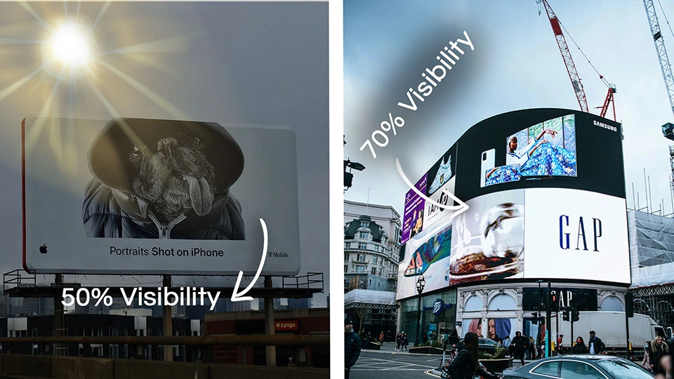 Digital LED Billboards vs Traditional Billboards Which One is More