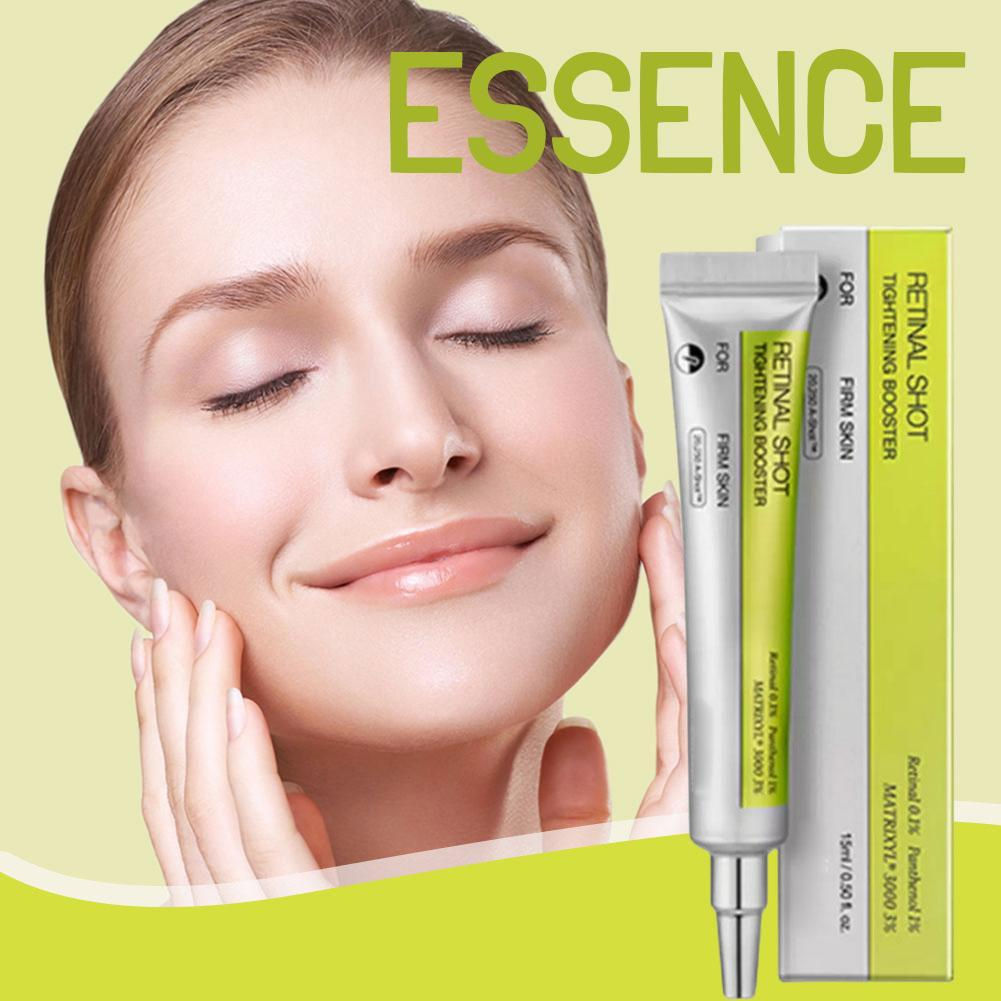 Creme Coreano com Retinol anti-sinais.