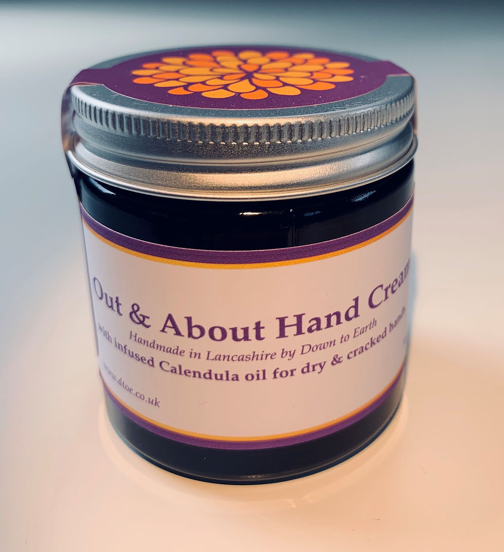 Thumbnail: Out & About Hand Cream (50g)