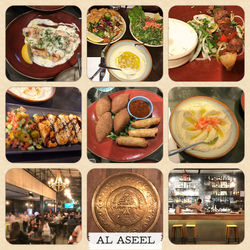 Al Aseel Lebanese restaurant