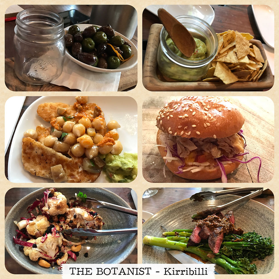 The Botanist at Kirribilli NSW 2061