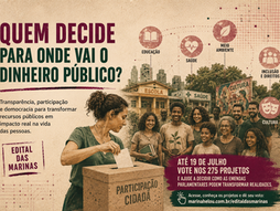 Quem decide para onde vai o dinheiro público?