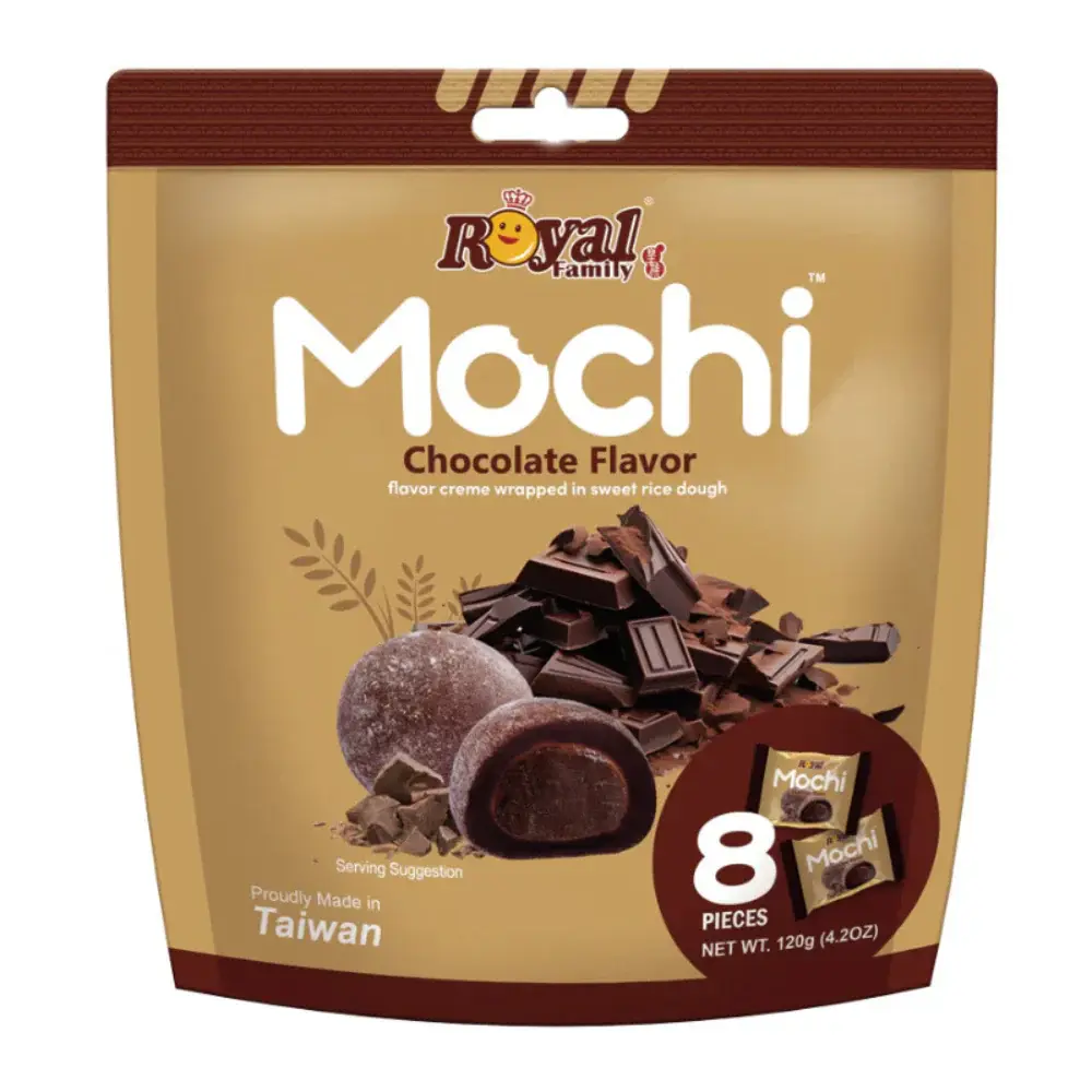 MOCHI CHOCOLATE