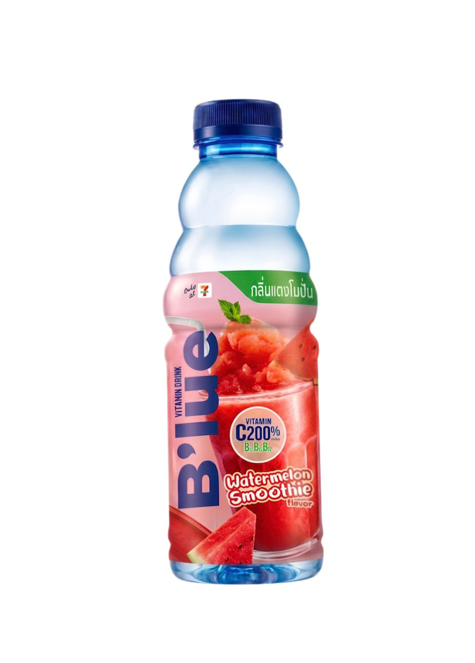 B'LUE PASTÈQUE