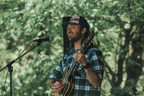 Henry Conlon at Playing in the Parks | Live Music in Parks