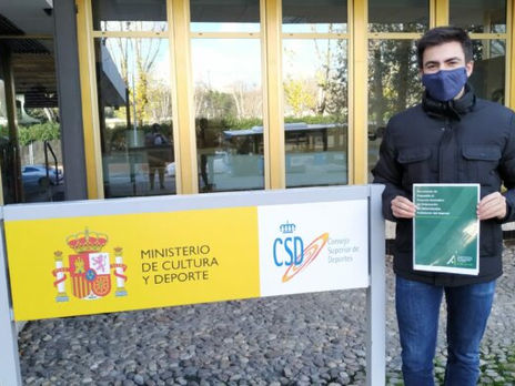 Anecafyde presenta en el CSD su posicionamiento sobre la regulación profesional