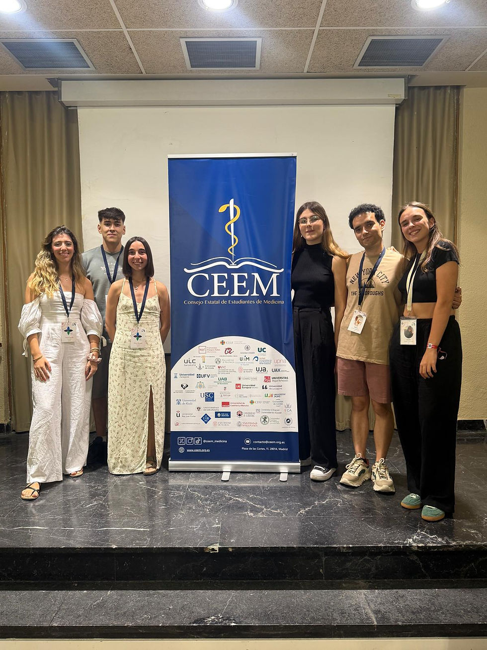 ANECAFYDE PARTICIPA EN LA MESA REDONDA DE LAS JORNADAS FORMATIVAS DE LAS JORNADAS FORMATIVAS 2.0 DEL CEEM