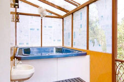 Jacuzzi on Terrace