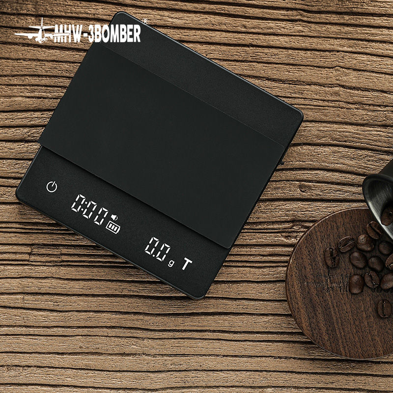 Thumbnail: Cube Coffee Scale 2.0 and 2.0 Mini