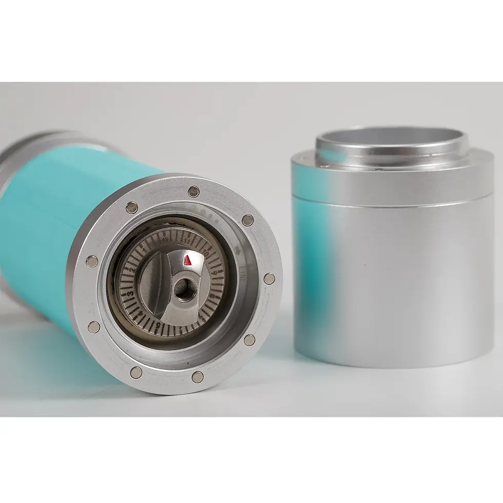 Thumbnail: KB3 Manual Hand Coffee Grinder