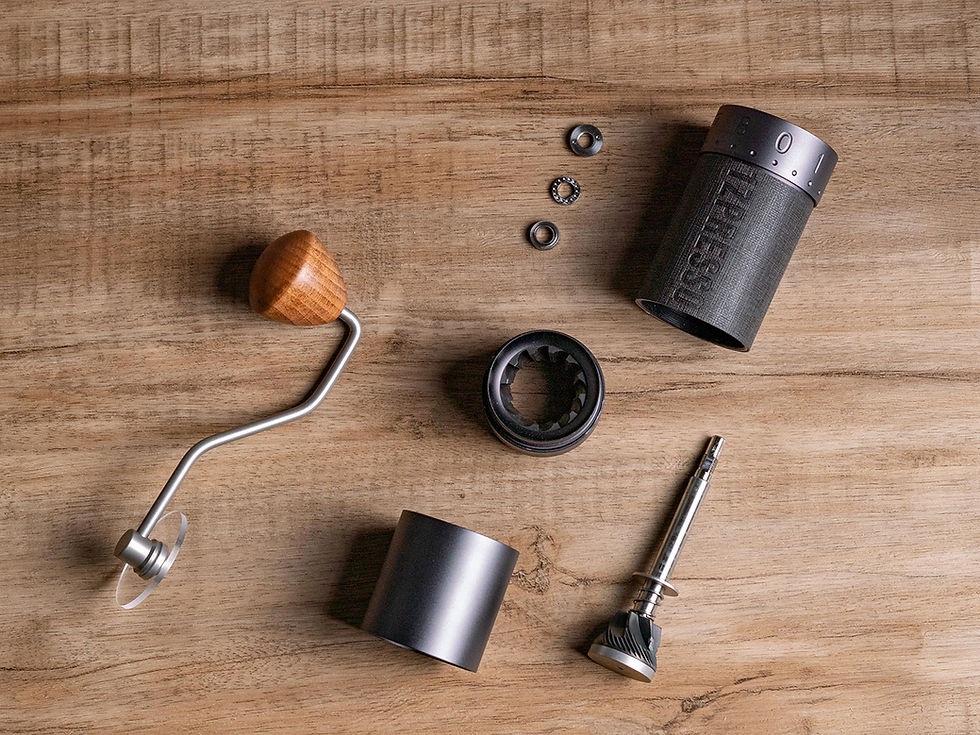 Thumbnail: J-Max Hand Coffee Grinder