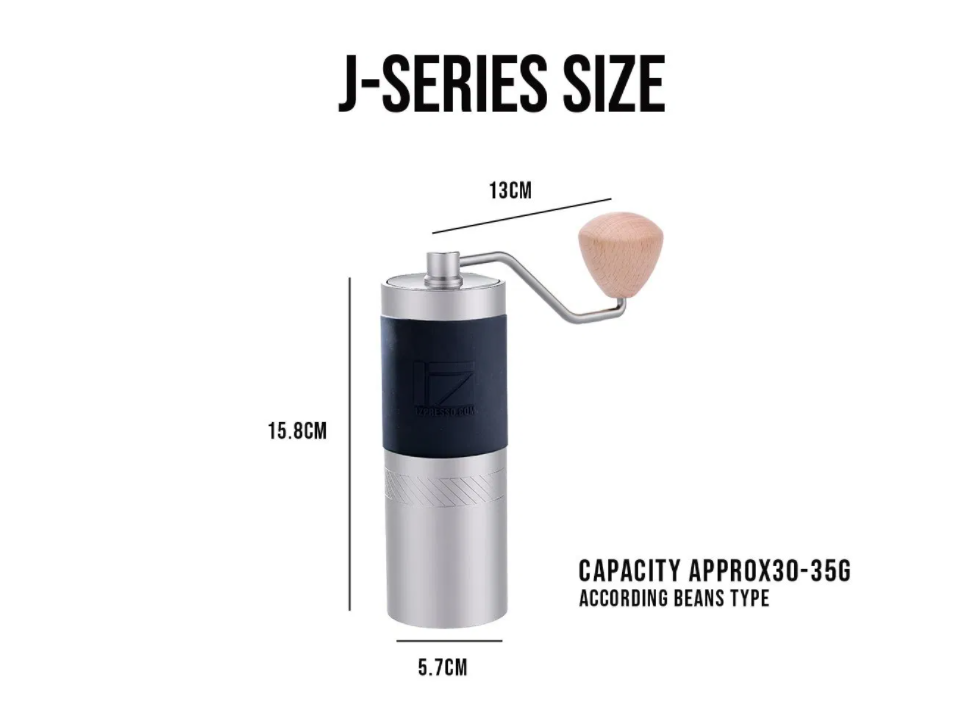 Thumbnail: JX Hand Coffee Grinder