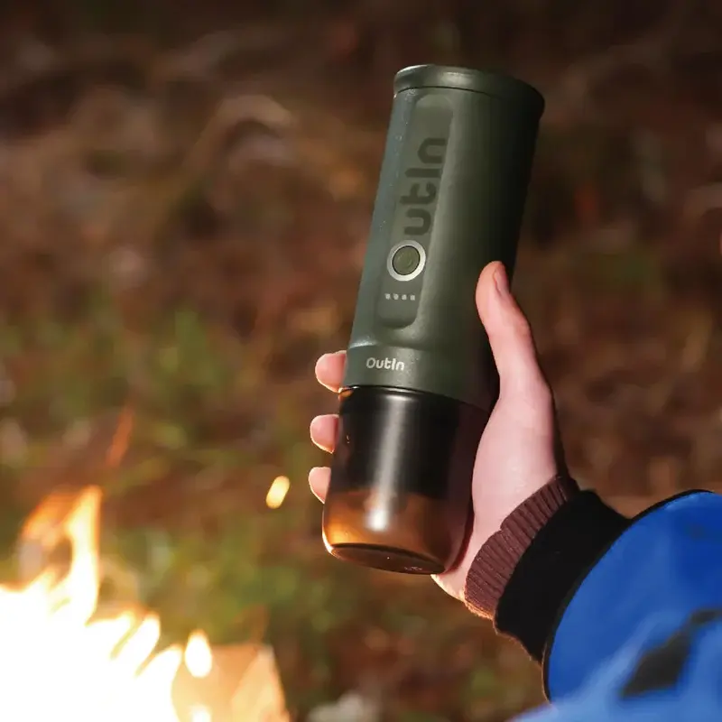 Thumbnail: Nano Portable Electric Espresso Machine