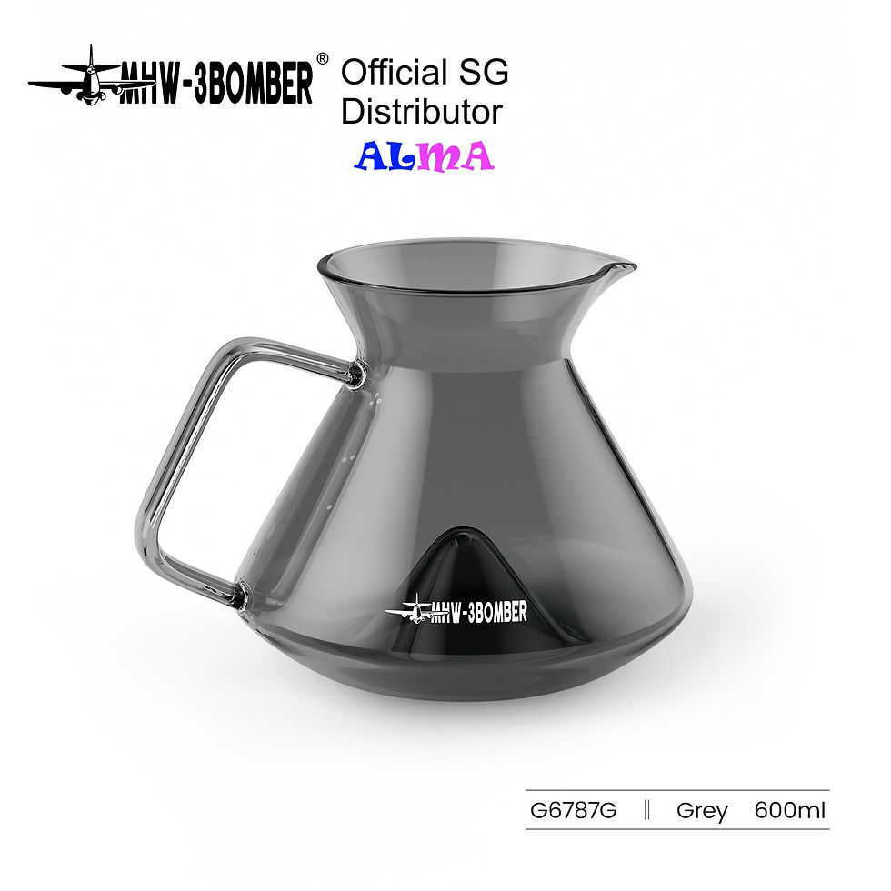 Thumbnail: Hill Coffee Server 600ml