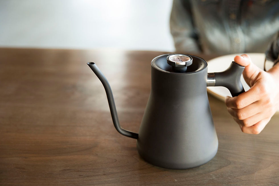 Thumbnail: Stagg Pour-over Kettle