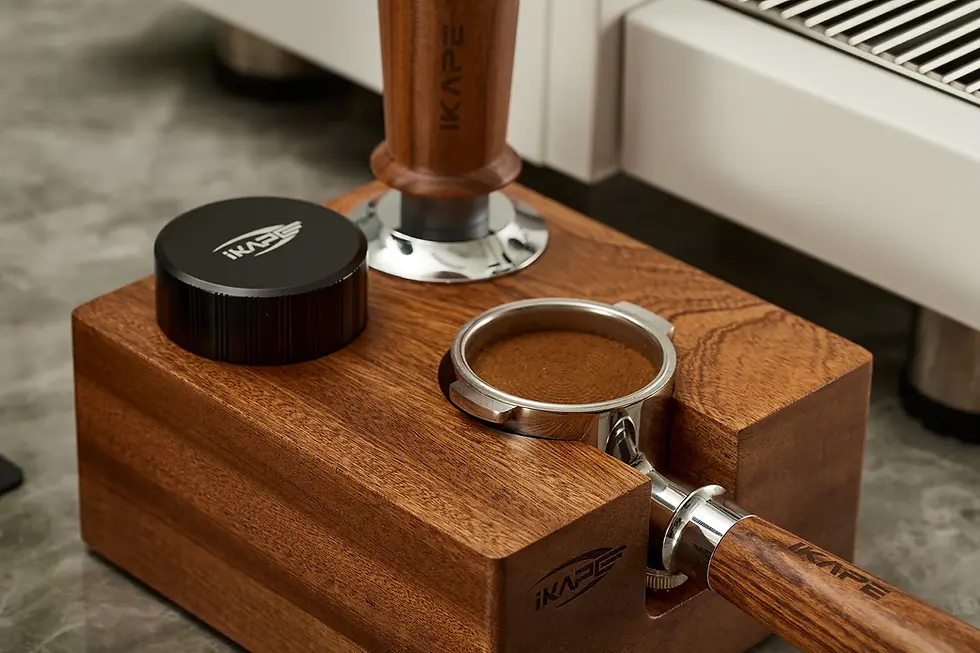 Thumbnail: Espresso Tamper Station Holder – 58mm