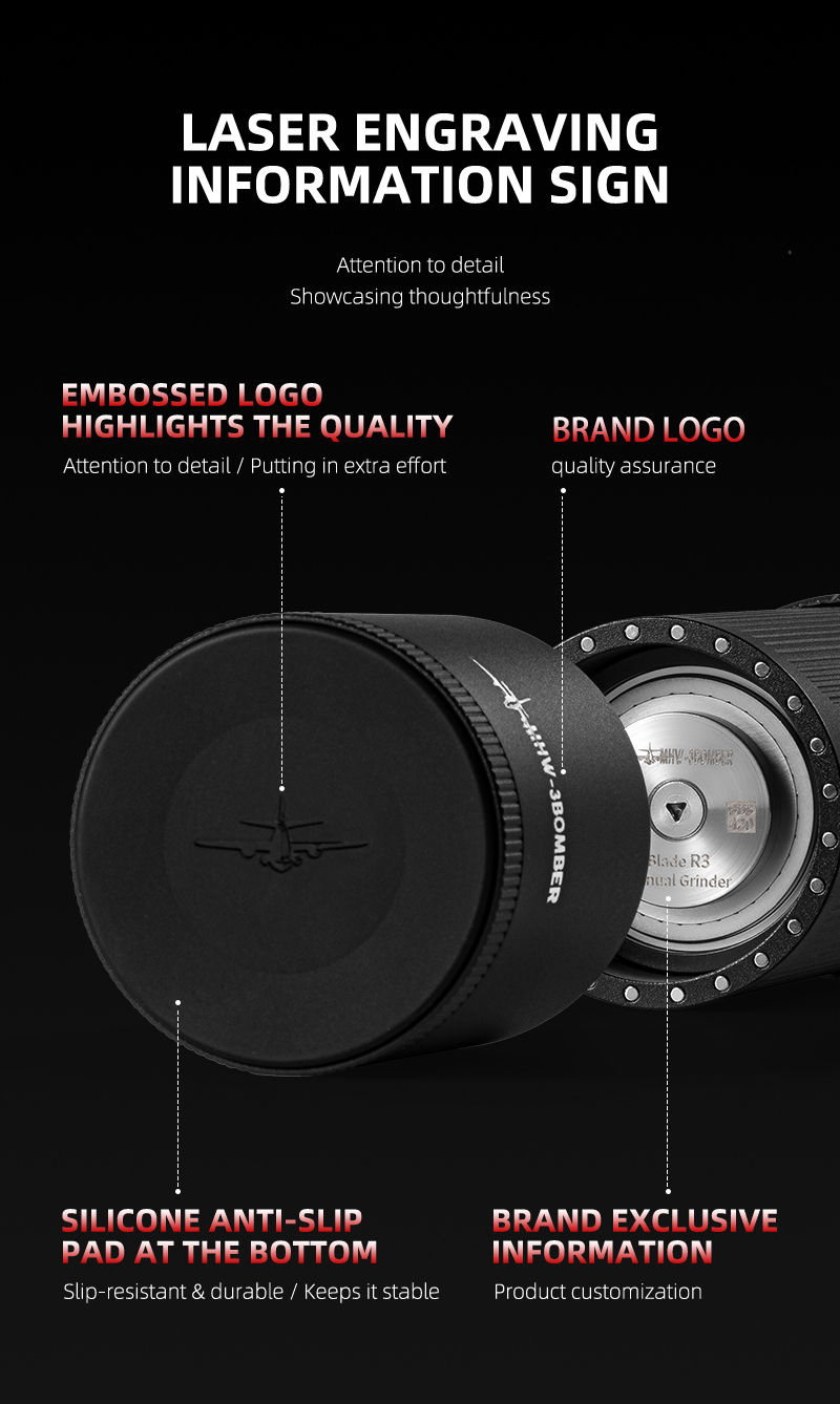 Thumbnail: Blade R3 Manual Coffee Grinder